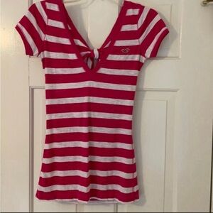 Y2K Hollister Tee Shirt